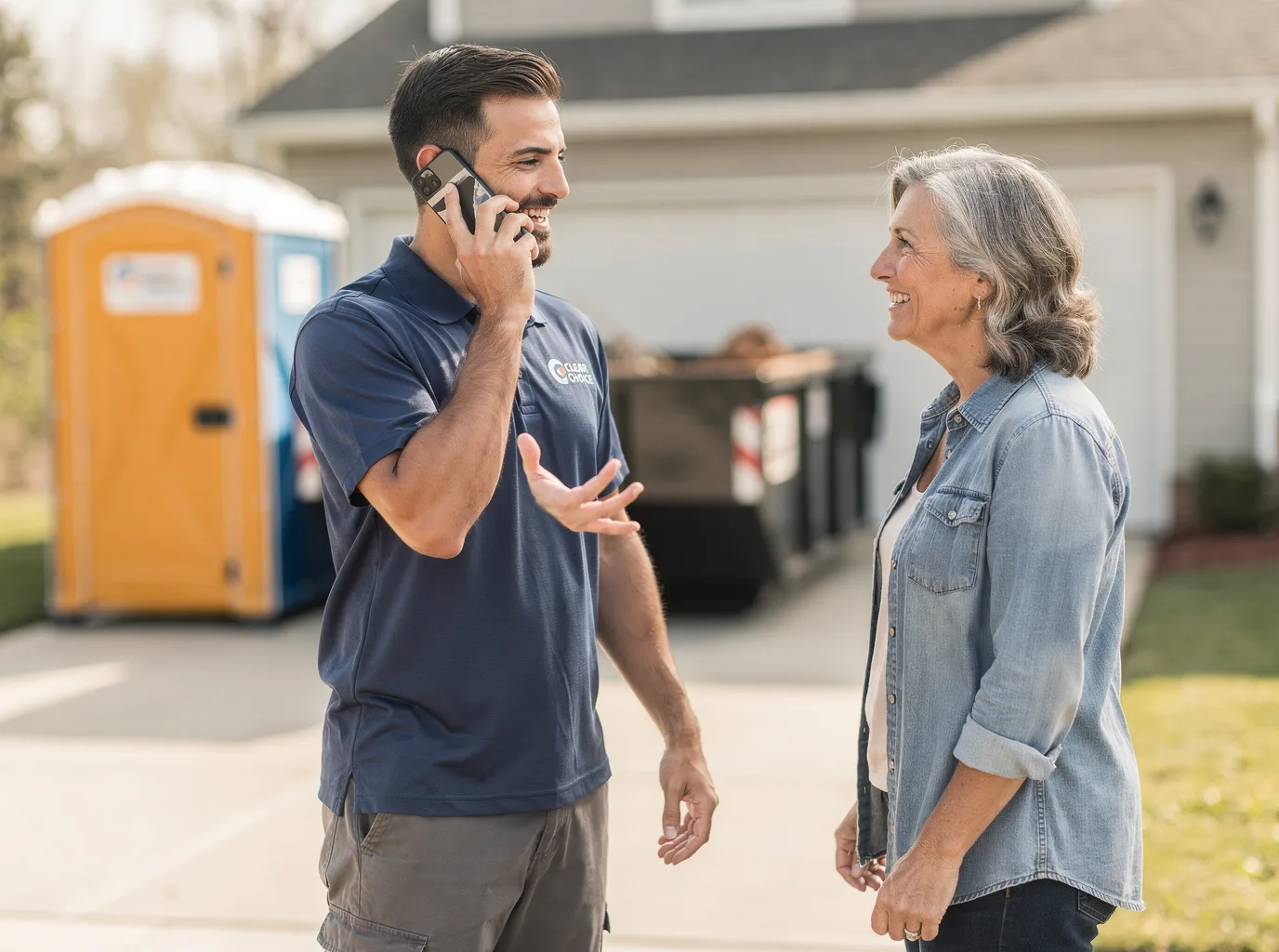 Porta Potty Rental Boling, TX FAQs